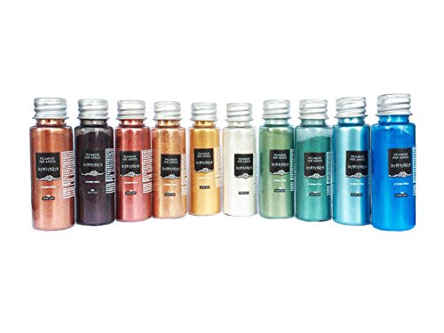 Que dois-je savoir avant d’acheter des pigments ?