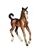Breyer Classics Blood Bay Warmblood and Foal Set
