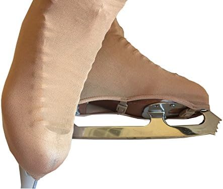 Over The Boot Ice Skating Tights