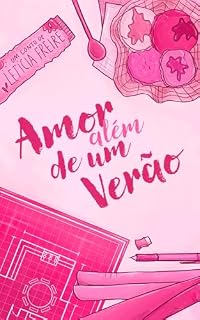 Livro Amor além de um verão