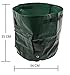 YOQXHY Potato Grow Bags 7 Gallon Garden Vegetables Planter Bags with Handles and Access Flap for Planting Potato Carrot Onion Taro Radish Peanut,3-Pack,(7 Gallon)thumb 3