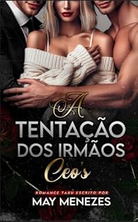 Livro A tentação dos irmãos CEOs