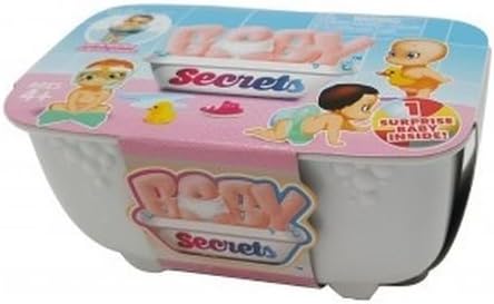 Baby Secrets - Single Blind Pack