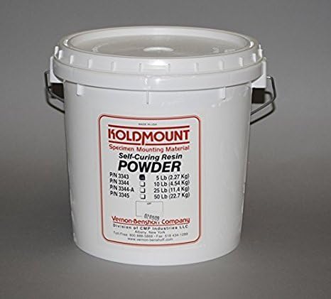 KOLDMOUNT Powder 5 POUNDS (2.2 KG)