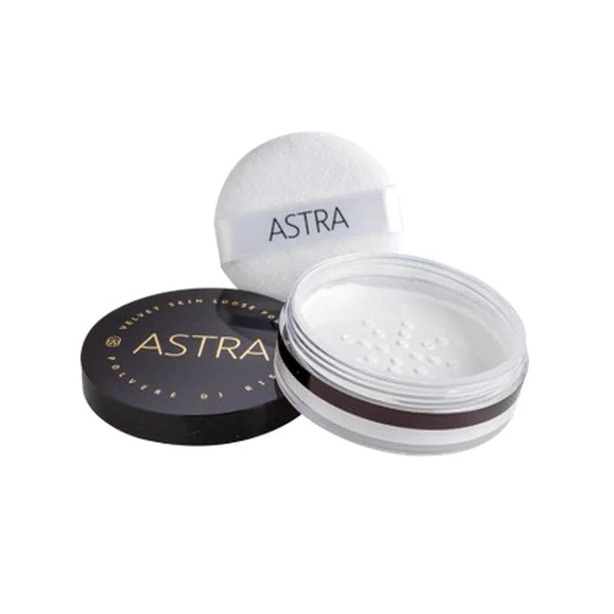 ASTRA Velvet skin loose rice powder transparent powder