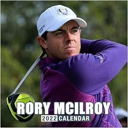 Calendrier Golf 2023 Calendar 2022 Rσry Mcilяoy: Golf Superstar, Lunar Moon Phases| January 2022  - December 2022, 12 Months, Squared Monthly Planner | Kalender Calendario  Calendrier | Bonus 4 Months 2023: Alice, Bella, Alice: 9798792933460:  Amazon.com: Books