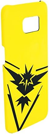 Pokemon GO Team INSTINCT Cell Phone Case [Hard] Samsung Galaxy S7 Edge Case