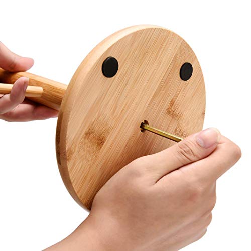 Difcuy Tree Shape Wood Coffee Tea Cup Rack Holder Mug Storage Stand Drinkware Shelf,Mug Holder
