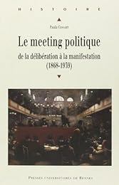 Le  meeting politique