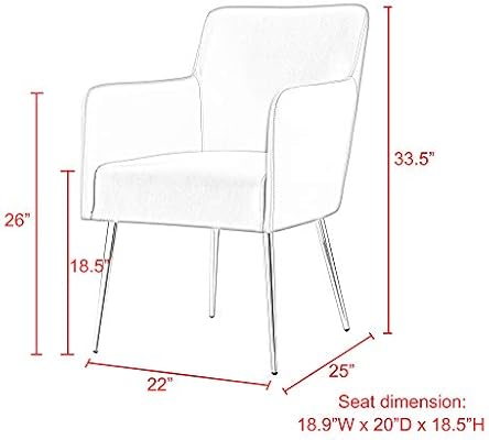 Amazon Com Inspiredhome Emerald Velvet Dining Chair Design
