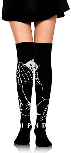 Ripndip Compression Socks For Men & Women - BEST For Running, Nurses, Shin Splints, Flight Travel, Skiing & Maternity Pregnancy - Boost Athletic Stamina & Recovery