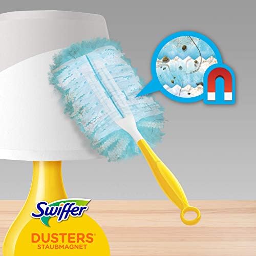 Amazon Com Swiffer Dust Magnet Cloths Health Personal Care