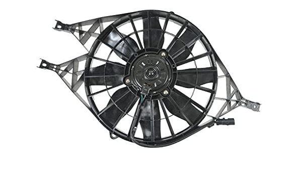 Amazon.com: Radiator Cooling Fan 