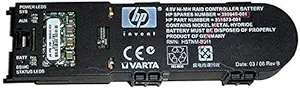 CENTERPOWER Strategic 398648-001 4.8V, 500mAh