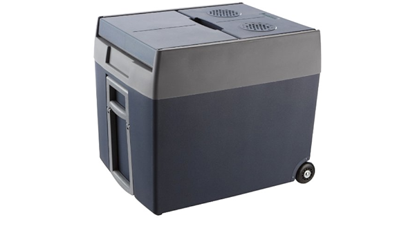 Mobicool W48 - Nevera eléctrica con ruedas (12 V, 48 litros ...
