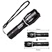 LED Flashlights - RockBirds Portable Ultra Bright Handheld LED Flashlight(T6-2PACK)