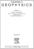Advances in Geophysics, , 0120188473