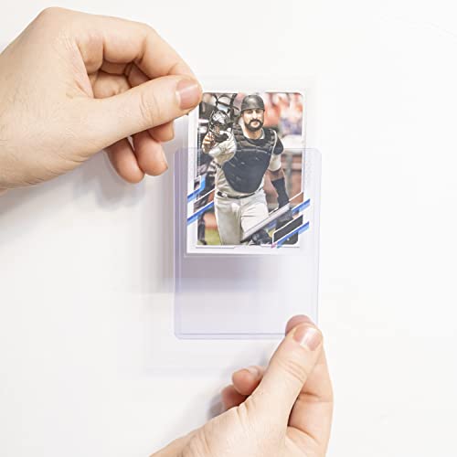 Diamond Pro Soft Card Sleeves & 3" x 4" Top Loaders for Trading Cards