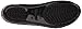 Crocs Women's Isabella Jelly Flat, Black, 7 M US