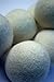Wool Dryer Balls, Super-Premium Laundry Clothes Dryer Balls, New Zealand Merino Wool, 6-Pack, Natural Organic Fabric Softener | by Mad River Collective