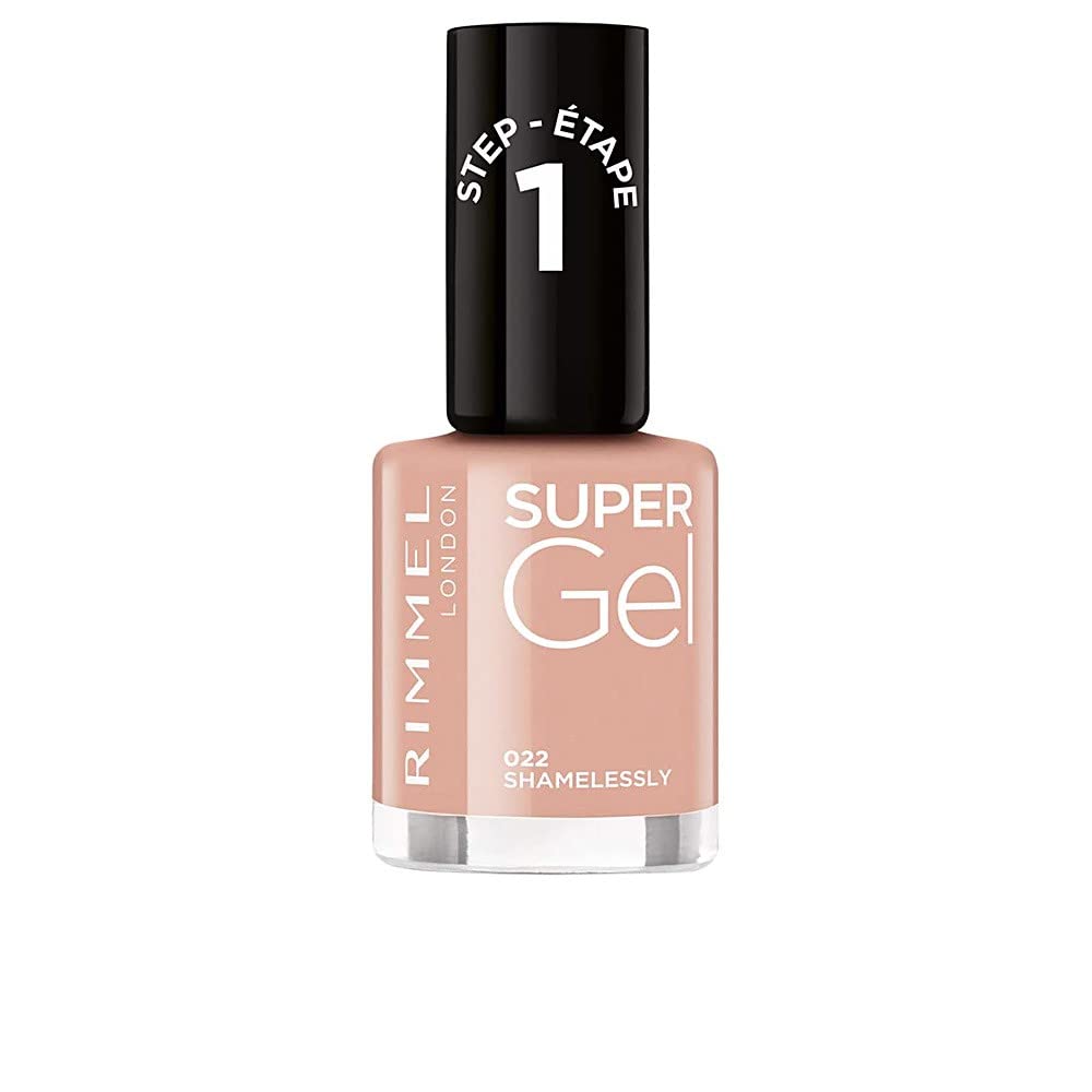 Rimmel SuperGel, Shamlessly, 12 ml