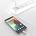 KabelDirekt – (6 feet Micro USB 2.0 Sync & Charge Cable White – Top Series