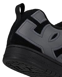DC Men's Court Graffik SE Skate Sneaker