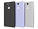 Cimo Slim Matte Sony Xperia XA2 Ultra Case with Premium TPU Protection for Sony Xperia XA2 Ultra (2018) - Black