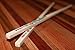 MBW NW Brands 10 Pairs of Dragon Melamine Chopsticks