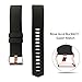 DB for Fitbit Charge 2 Bands, for Fitbit Charge 2 Rose Gold Buckle,Classic Sports Replacement Bands for Fitbit Charge 2