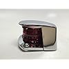 MARINE-BOAT-NAVIGATION-RED-GREEN-CHROME-PLATED-HOUSING-BI-COLOR-BOW-LIGHT-BULB