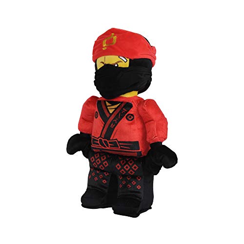 Amazon.com: Lego Ninjago - Almohada de peluche ultra suave ...