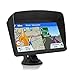 GPS Navigation for Car, Lifetime Maps Update Car Navigator, GPS Navigation System Voice Broadcast Navigation, Free North America Map Updata Contains USA, Canada, Mexico map