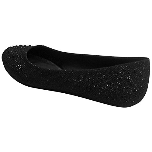 Pierre Dumas Women's Orly 4 Synthetic Flat Shoes - Image 3