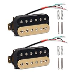 SAPHUE Electric Guitar Humbucker Pickups Double