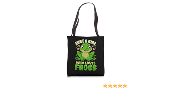 cute frog bolsa