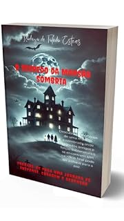 Livro O Segredo da Mansão Sombria