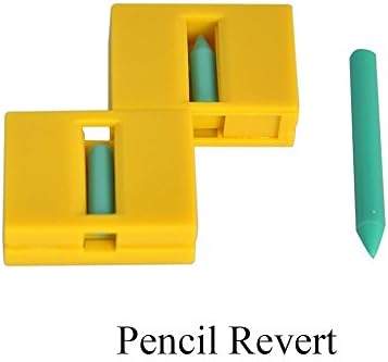 Yotech Magic Tricks Pencil Revert Recovery a Broken Pencil in The Box with Instructions