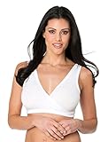 Motherhood Wrap Nursing Sleep Bra (2 Pack)