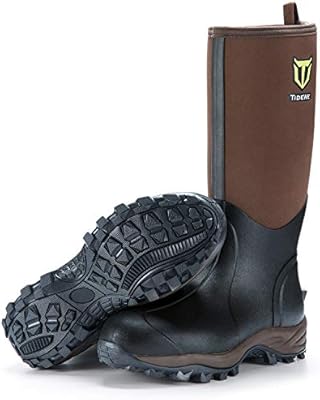 mens waterproof boots size 13