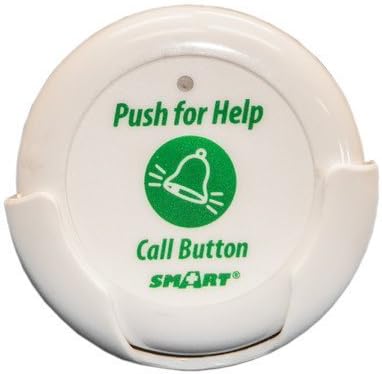 Nurse Call Button for Economy Central Monitoring Unit by Smart Caregiver