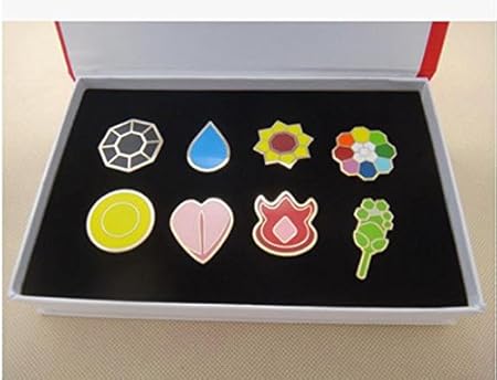 Amazon ポケモン ポケットモンスター ジムバッチ ジム カントー カントージム おもちゃ おもちゃ