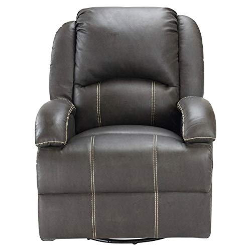 Thomas Payne 336969 RV Swivel Glider Recliner Beckham Walnut Pricepulse
