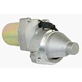 DB Electrical SND0288 Starter For Honda Small Engines 11 HP #GX340QAE2 /Toro Loaders Compact Dingo TX-413 04 05 06 07 08 Honda 13HP Gas /31210-ZB8-0130, 31210-ZE3-013, 31210-ZE3-023, DB5B6, DB5B8