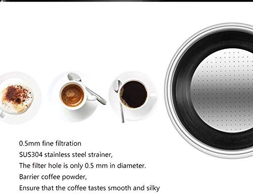 XHCP Kaffeemaschine Kaffeemaschine HYL 15bar Konstantdruckextraktion 0,5 mm Feinfiltration Präzise Temperaturregelung… – Bild 5