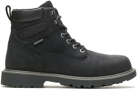 Amazon.com: Wolverine Men's DuraShocks SR Direct-Attach 6