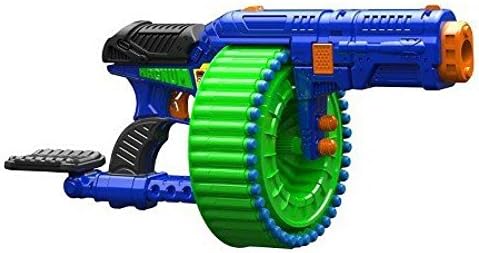 Dart Zone Magnum Superdrum Blaster 