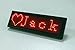 VEVOR Sign Open 31.5x15.7 inch Neon Open Sign 30W Led Open Sign Vertical Sign Open with 24 inch Hanging Chain and Power Adapter Bright Light for Business Outdoor (Sign Open-1)