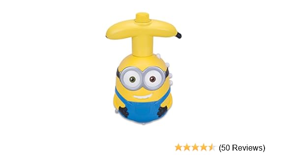 minion bath toys