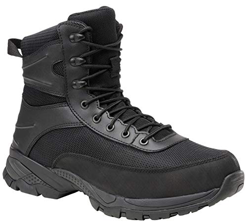 Tactical Next Generation Boots Bota táctica y militar Hombre, Negro, 42 EU